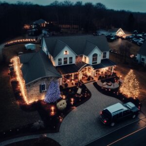 Christmas Light Installation Lubbock TX