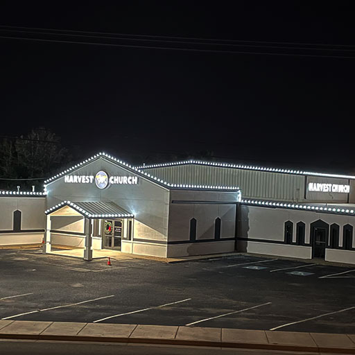 Commercial Lighting Installation Lubbock Professional Installer